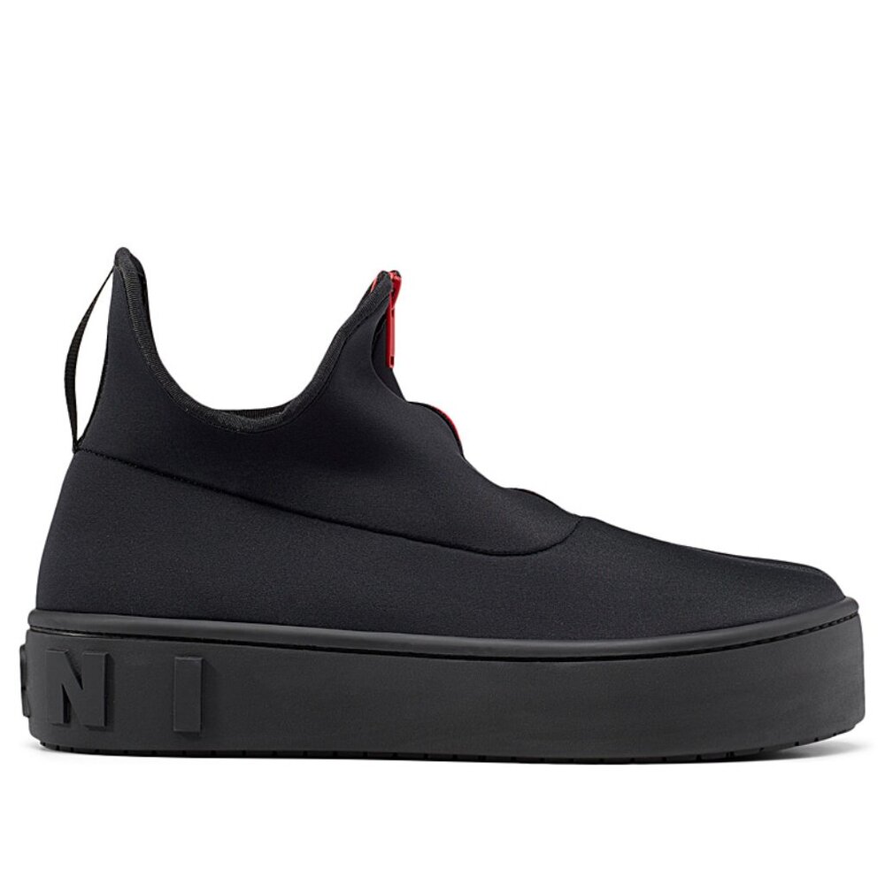 BNWT AW21 MARNI NEOPRENE SNEAKERS 43